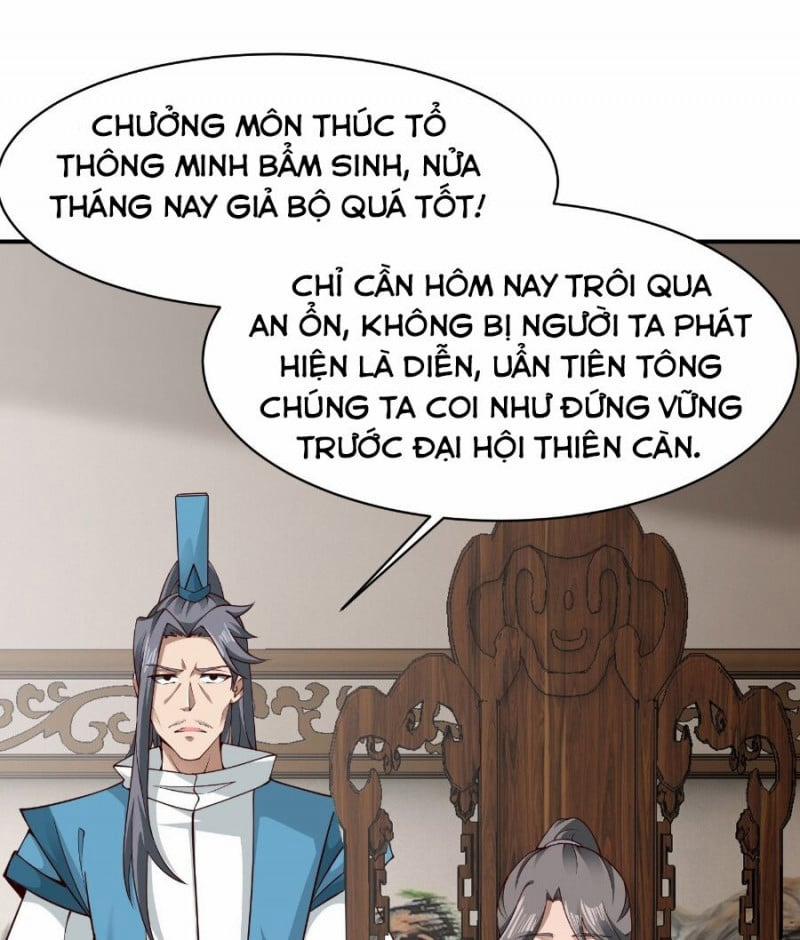 Tiểu Thúc Tổ Mời Xuất Sơn 2 trang 26