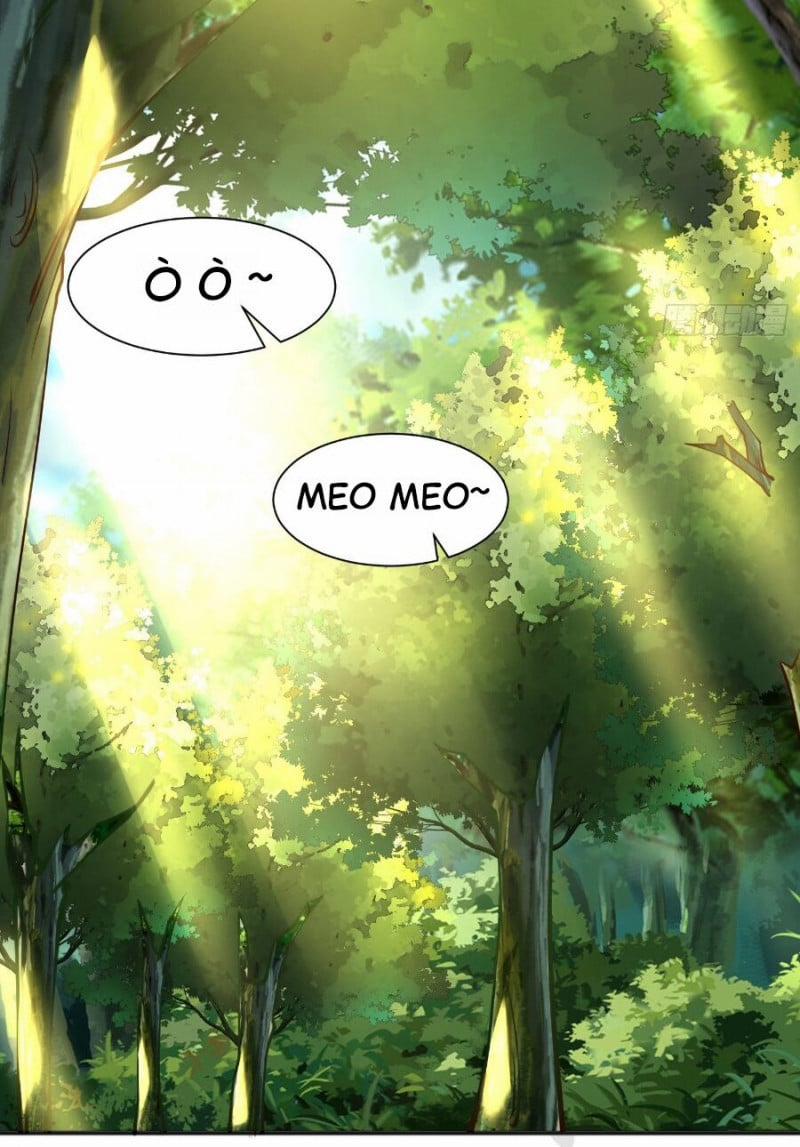 Tiểu Thúc Tổ Mời Xuất Sơn 2 trang 3