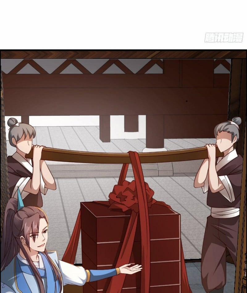 Tiểu Thúc Tổ Mời Xuất Sơn 2 trang 36