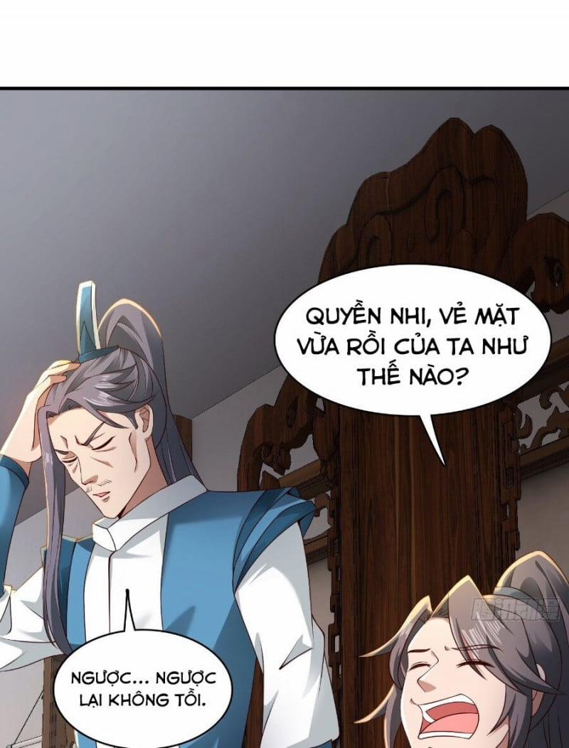 Tiểu Thúc Tổ Mời Xuất Sơn 2 trang 48