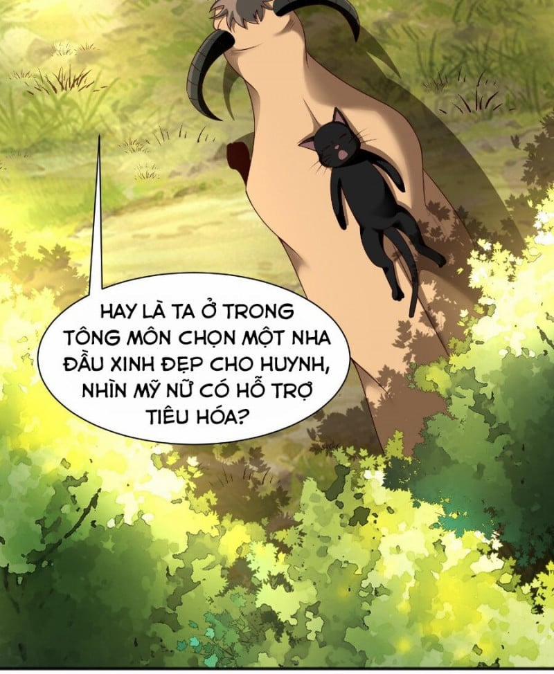 Tiểu Thúc Tổ Mời Xuất Sơn 2 trang 5