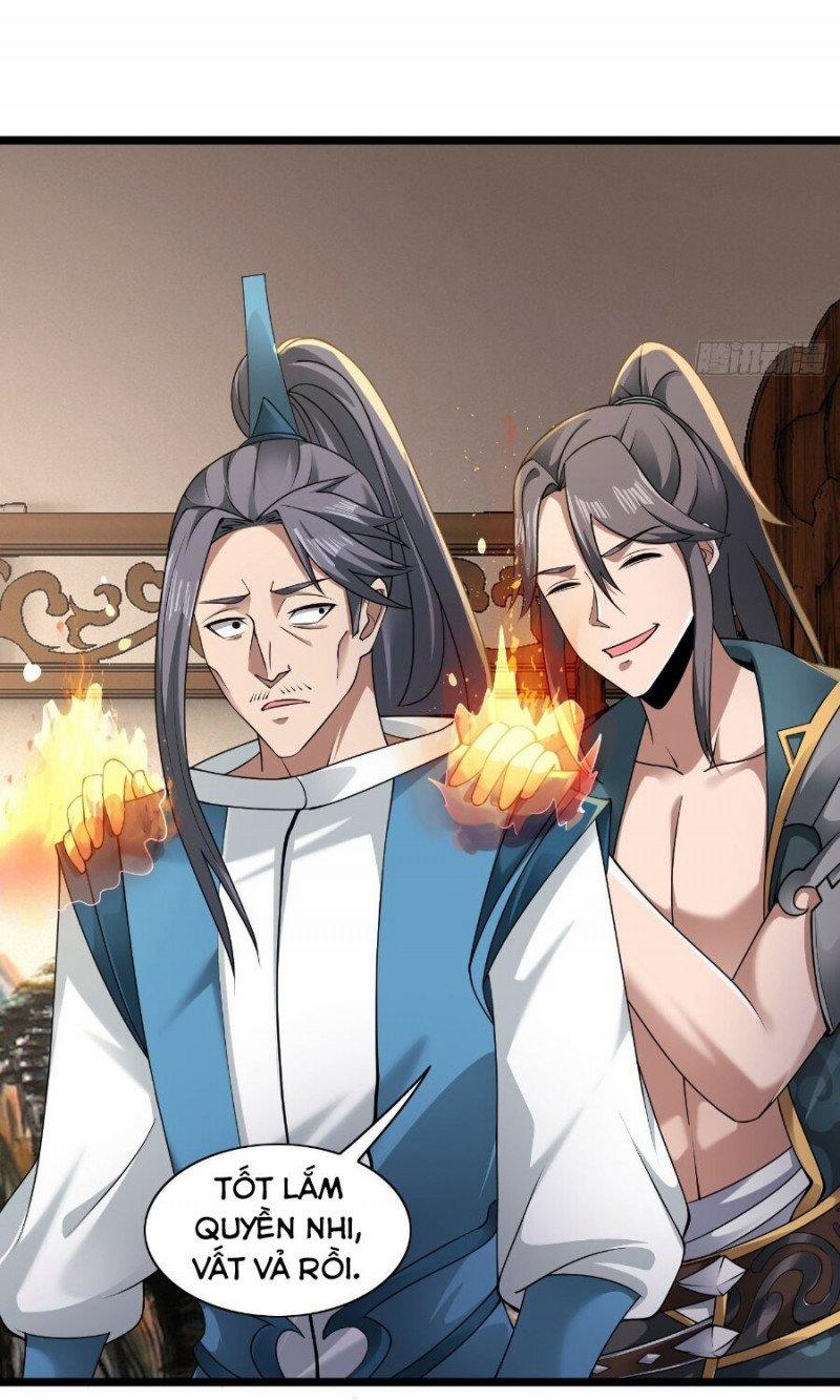 Tiểu Thúc Tổ Mời Xuất Sơn 2 trang 52