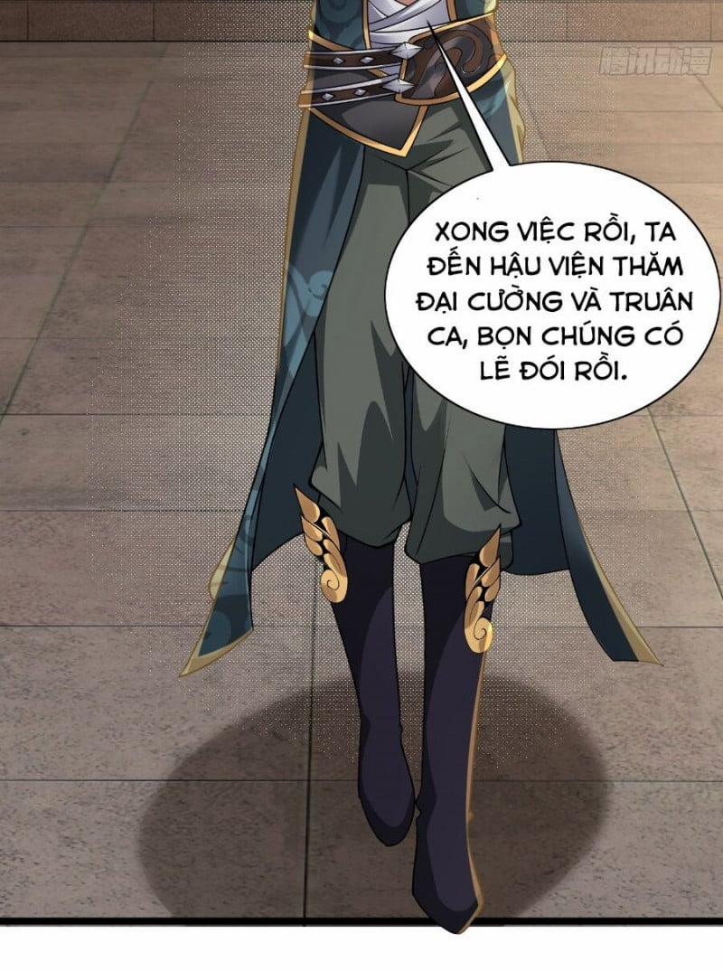 Tiểu Thúc Tổ Mời Xuất Sơn 2 trang 54