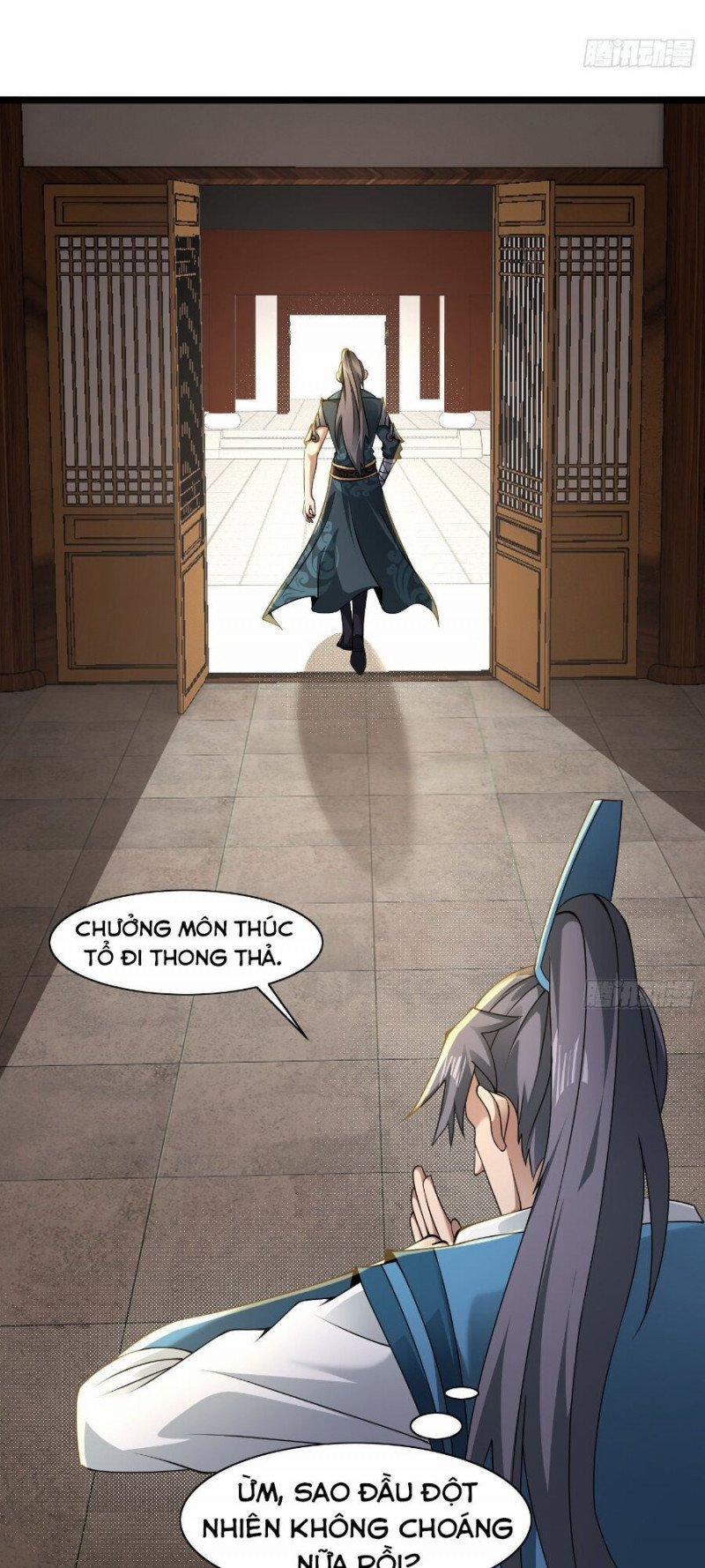 Tiểu Thúc Tổ Mời Xuất Sơn 2 trang 55