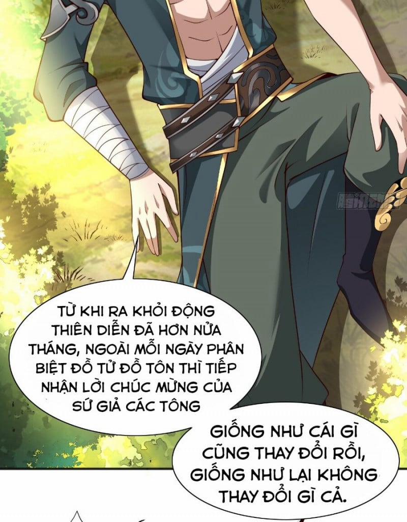 Tiểu Thúc Tổ Mời Xuất Sơn 2 trang 8