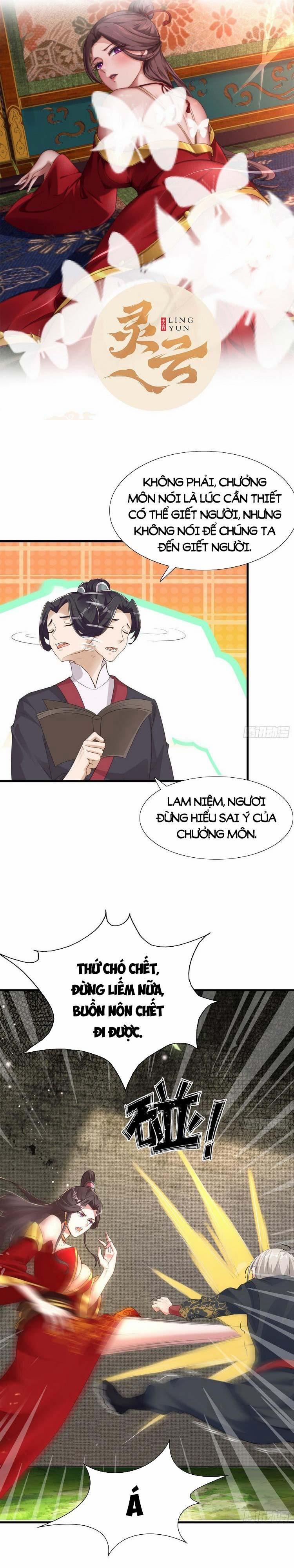 Tiểu Thúc Tổ Mời Xuất Sơn 20 trang 0