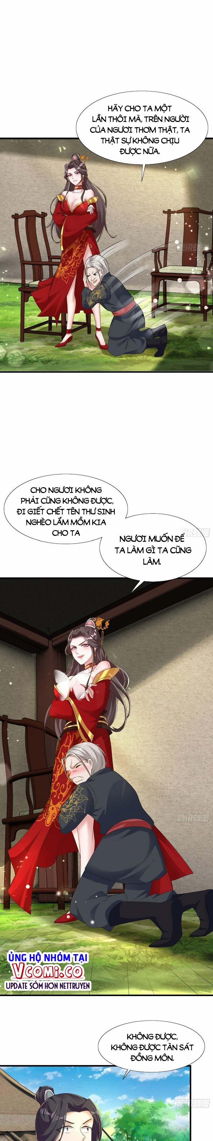 Tiểu Thúc Tổ Mời Xuất Sơn 20 trang 1