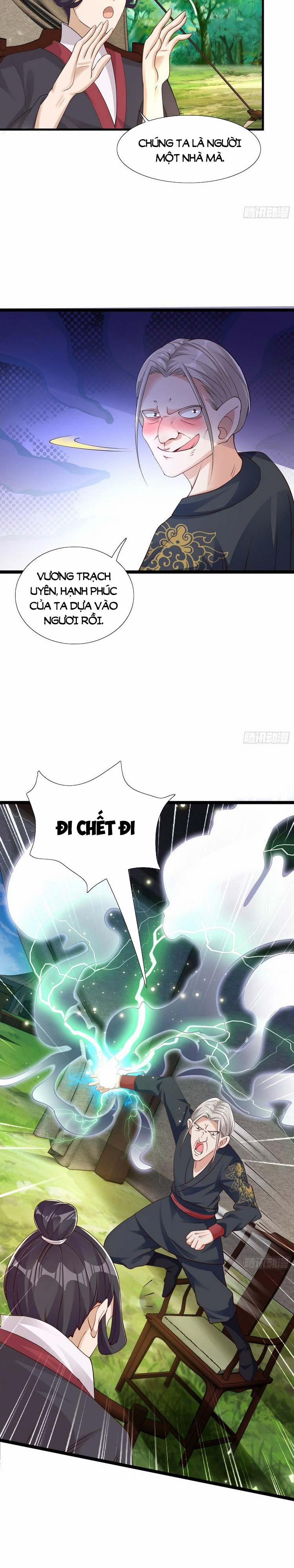 Tiểu Thúc Tổ Mời Xuất Sơn 20 trang 2