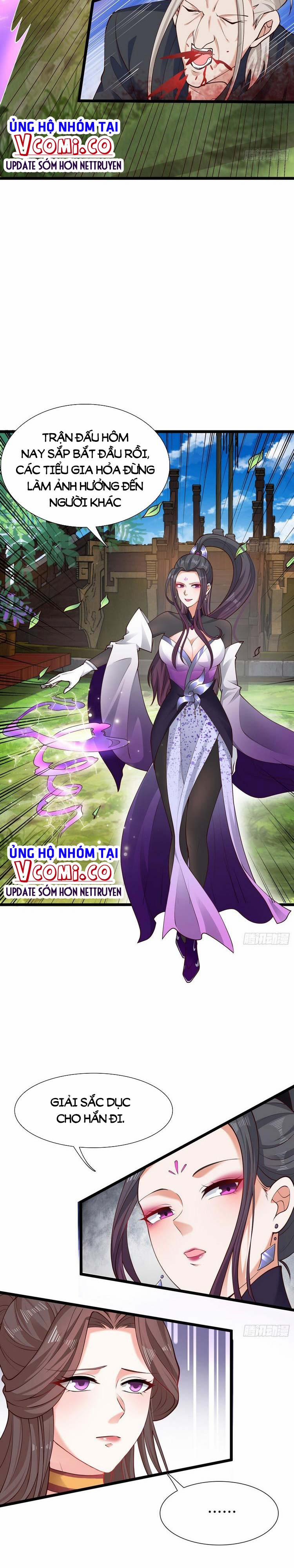 Tiểu Thúc Tổ Mời Xuất Sơn 20 trang 4