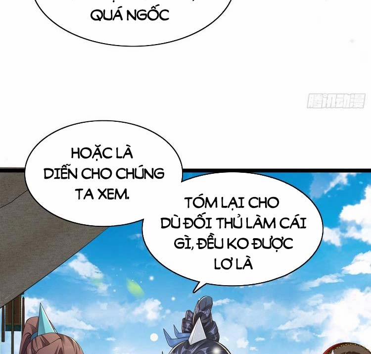 Tiểu Thúc Tổ Mời Xuất Sơn 20 trang 8