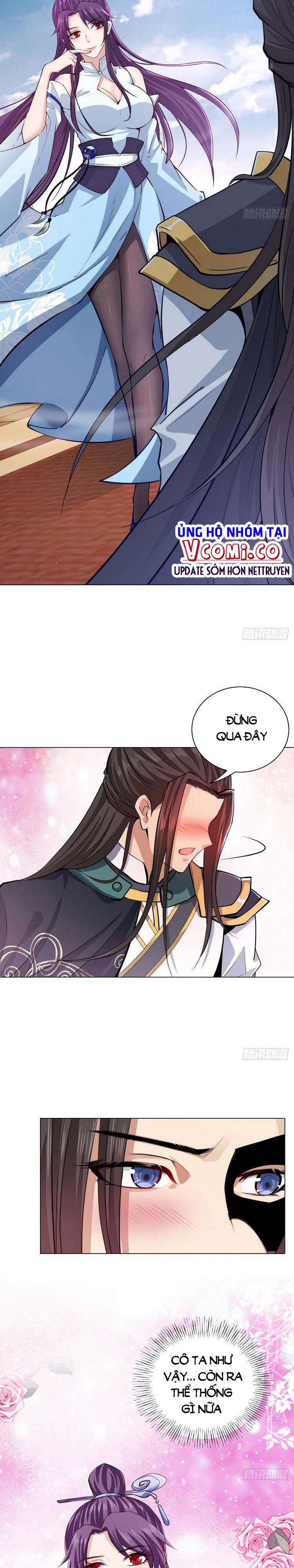 Tiểu Thúc Tổ Mời Xuất Sơn 21 trang 10