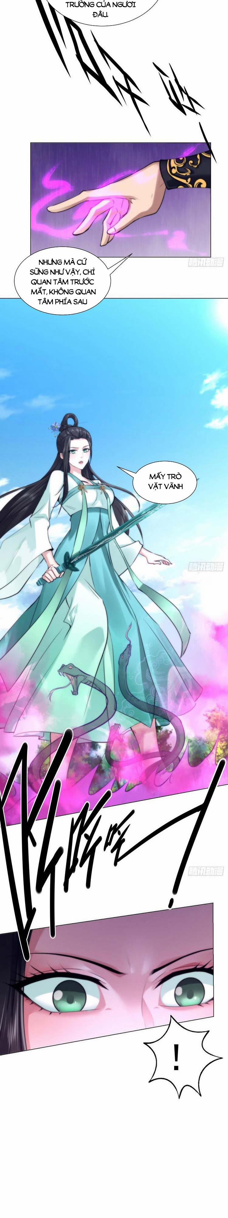 Tiểu Thúc Tổ Mời Xuất Sơn 21 trang 2