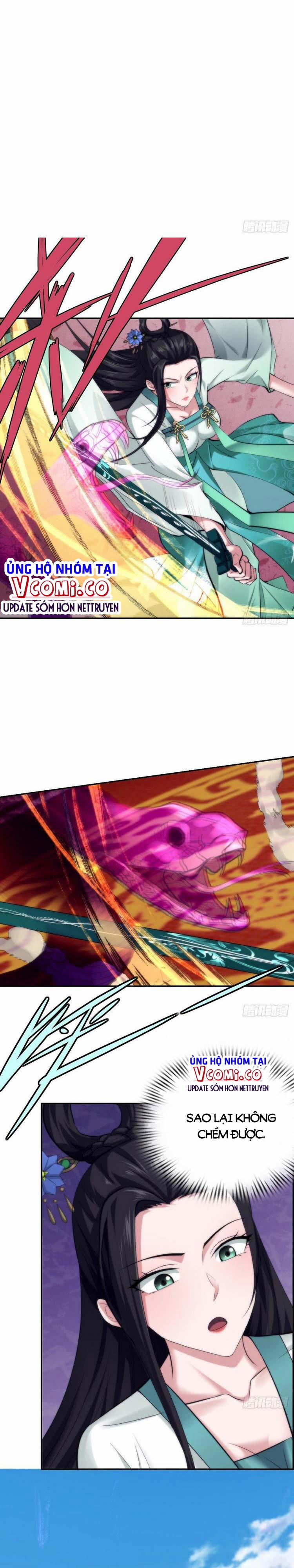 Tiểu Thúc Tổ Mời Xuất Sơn 21 trang 3