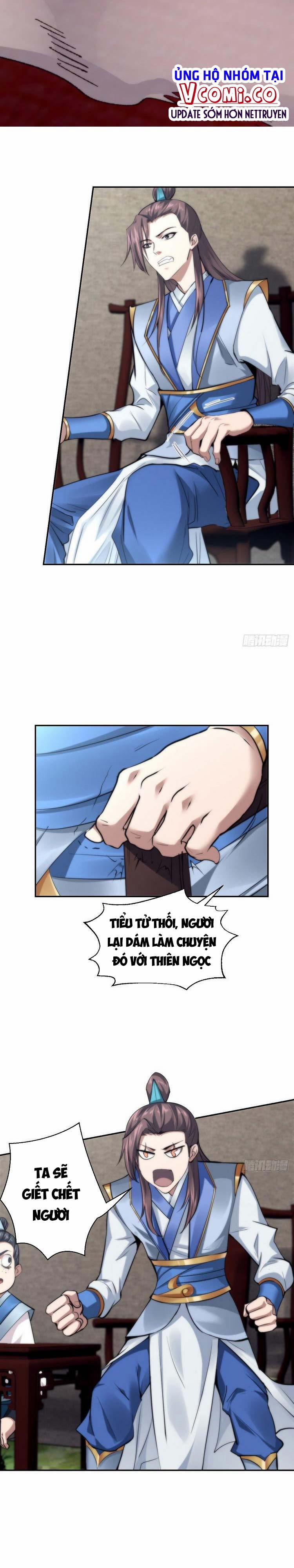 Tiểu Thúc Tổ Mời Xuất Sơn 21 trang 6