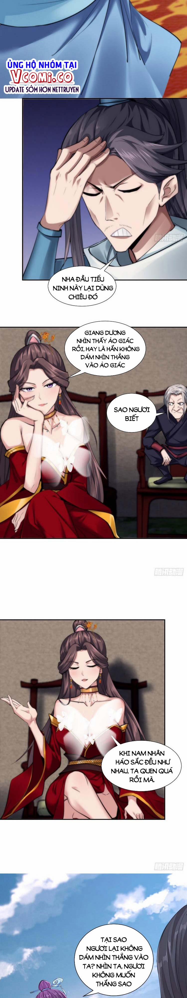 Tiểu Thúc Tổ Mời Xuất Sơn 21 trang 9