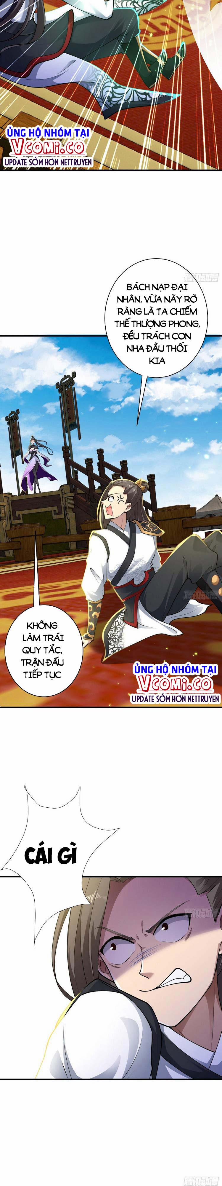 Tiểu Thúc Tổ Mời Xuất Sơn 22 trang 11