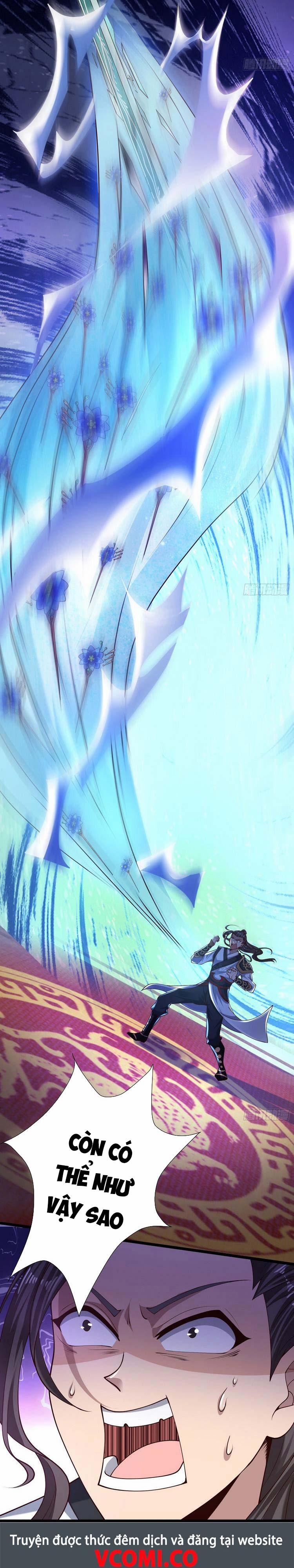 Tiểu Thúc Tổ Mời Xuất Sơn 22 trang 14