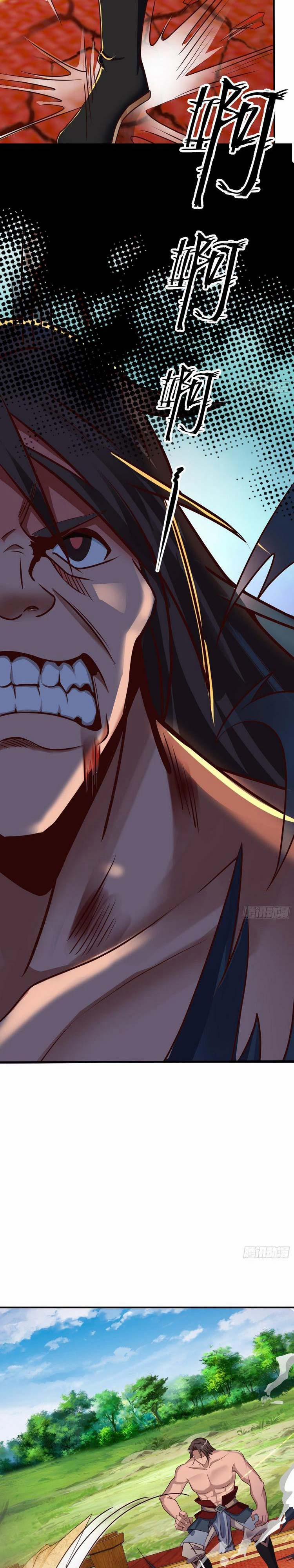 Tiểu Thúc Tổ Mời Xuất Sơn 22 trang 2