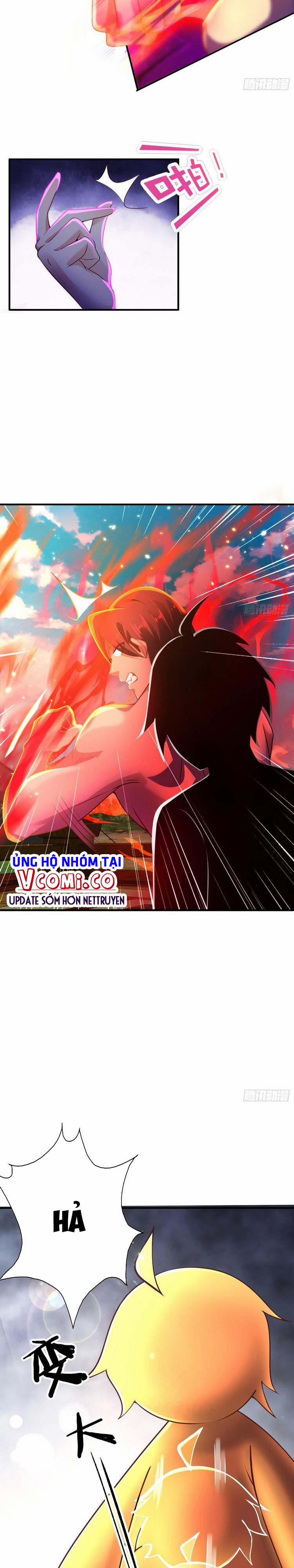 Tiểu Thúc Tổ Mời Xuất Sơn 22 trang 5