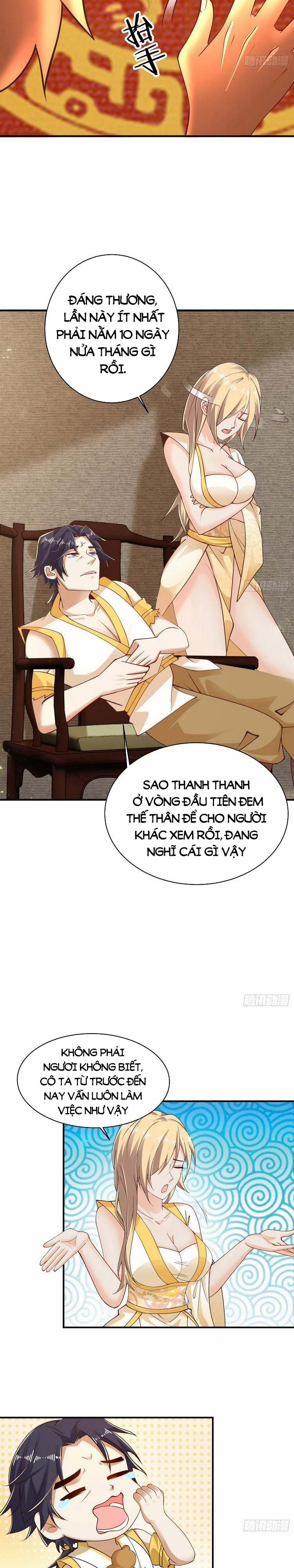 Tiểu Thúc Tổ Mời Xuất Sơn 22 trang 7