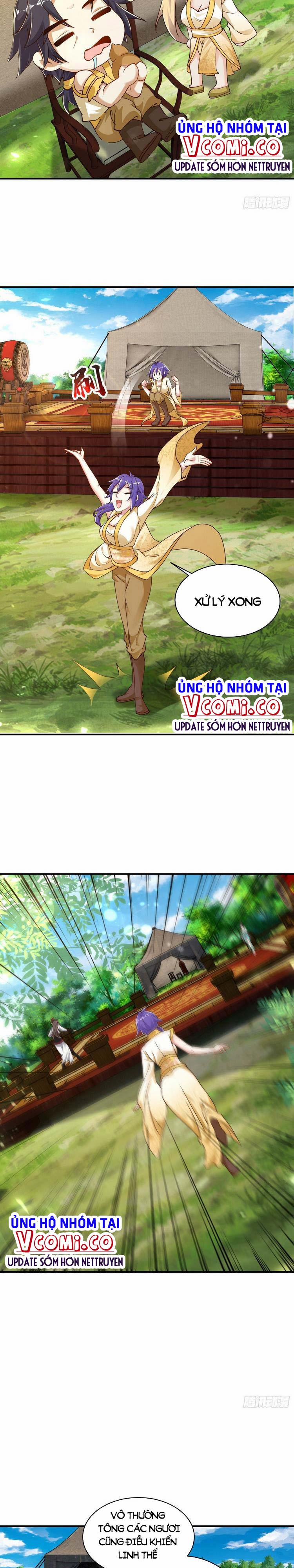 Tiểu Thúc Tổ Mời Xuất Sơn 22 trang 9