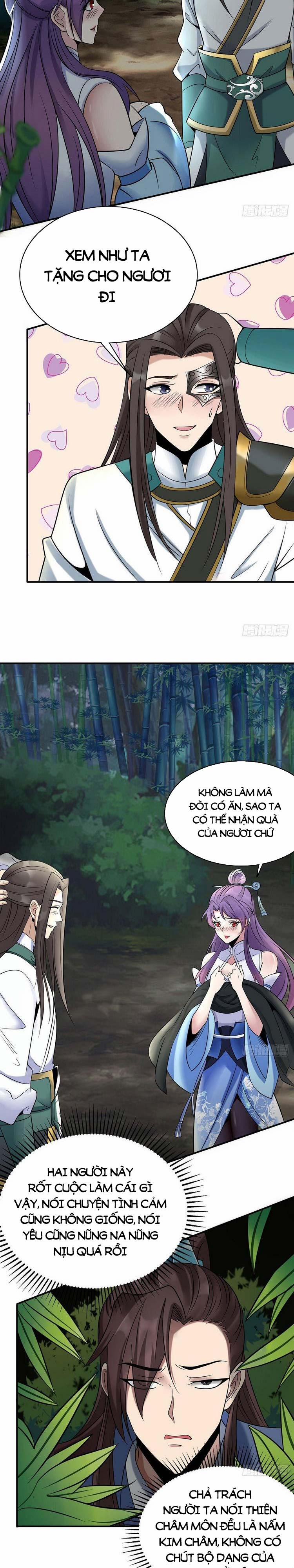 Tiểu Thúc Tổ Mời Xuất Sơn 23 trang 13