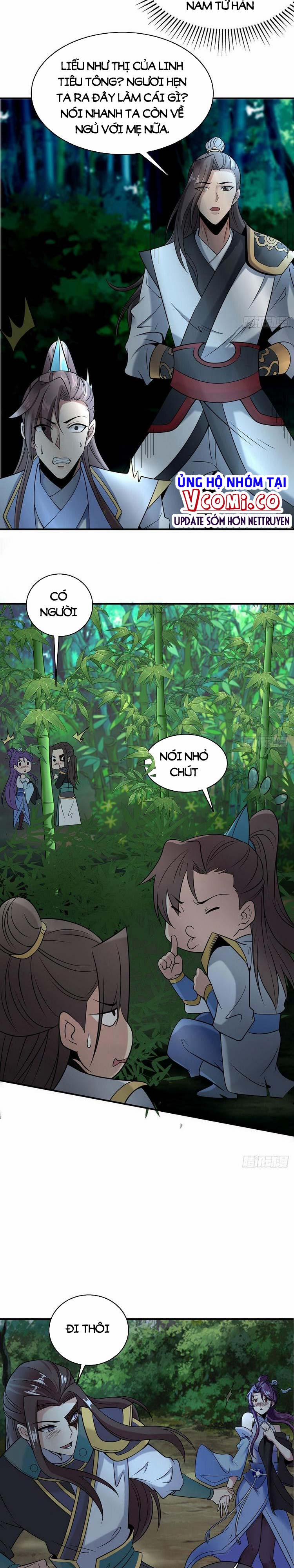 Tiểu Thúc Tổ Mời Xuất Sơn 23 trang 14