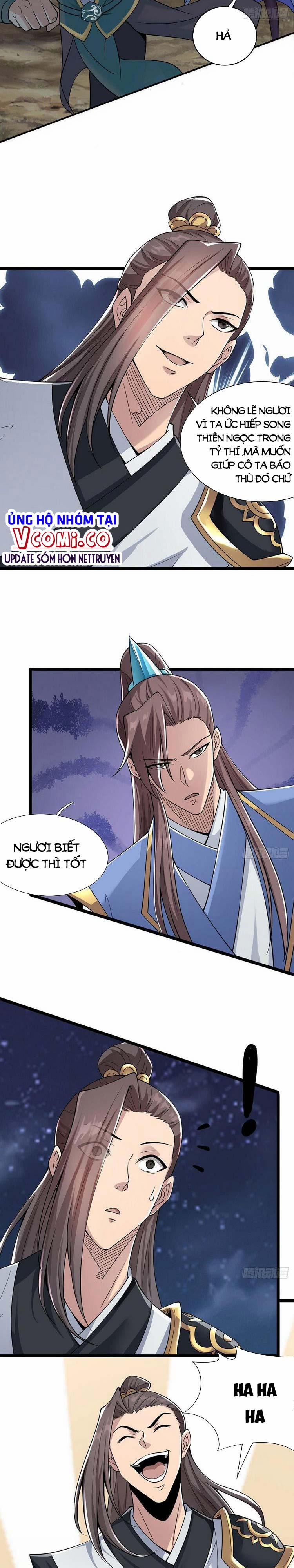 Tiểu Thúc Tổ Mời Xuất Sơn 23 trang 15