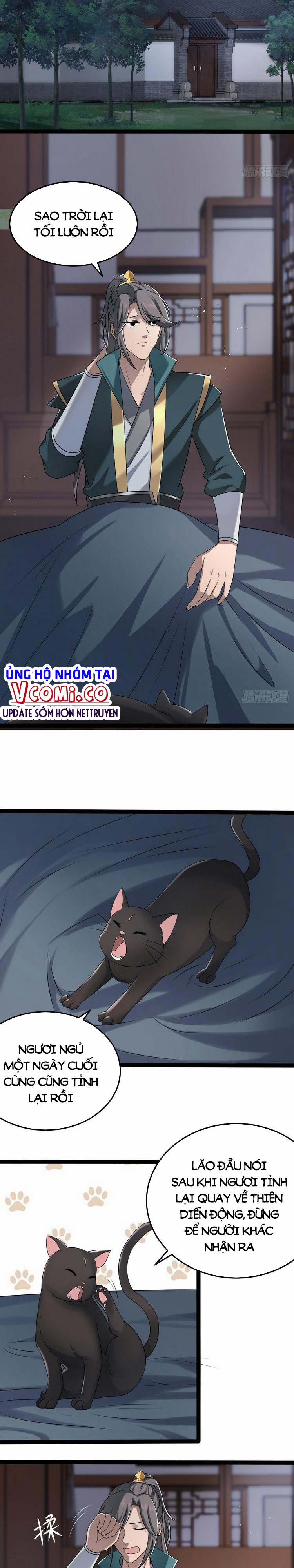 Tiểu Thúc Tổ Mời Xuất Sơn 23 trang 2