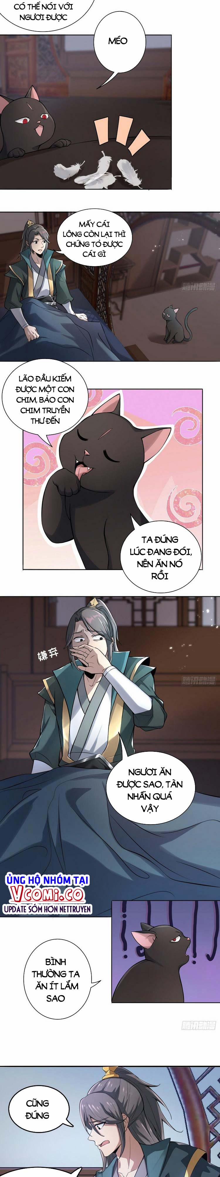 Tiểu Thúc Tổ Mời Xuất Sơn 23 trang 4