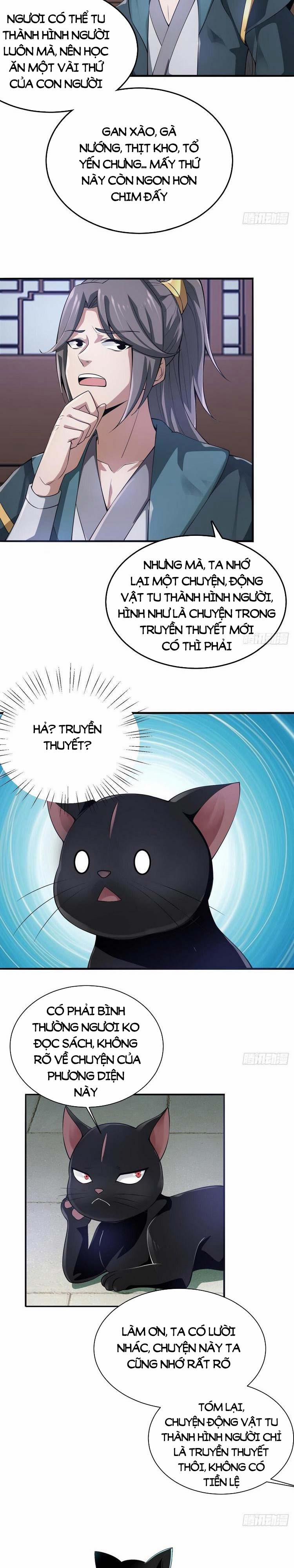 Tiểu Thúc Tổ Mời Xuất Sơn 23 trang 5