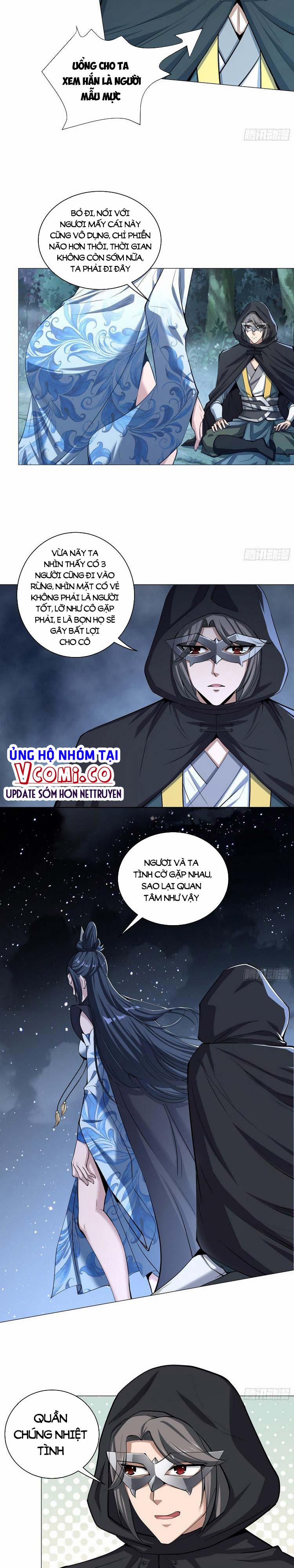 Tiểu Thúc Tổ Mời Xuất Sơn 24 trang 10