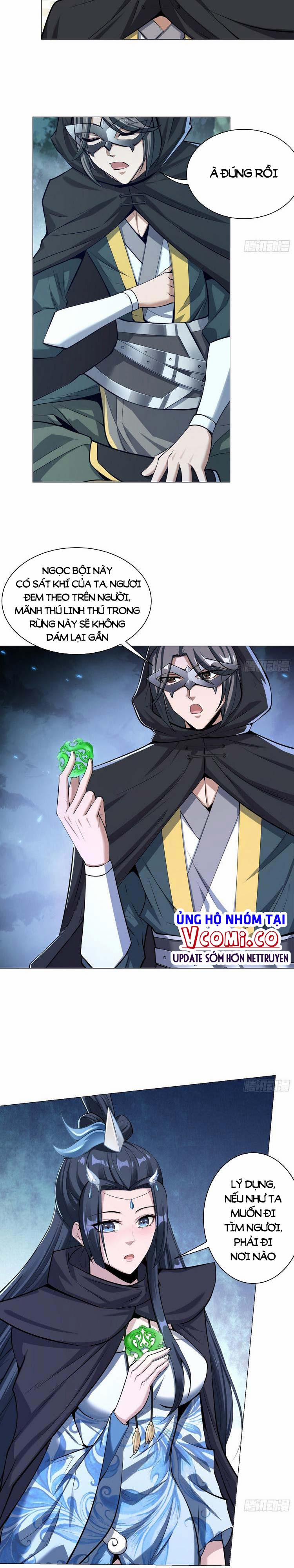 Tiểu Thúc Tổ Mời Xuất Sơn 24 trang 11