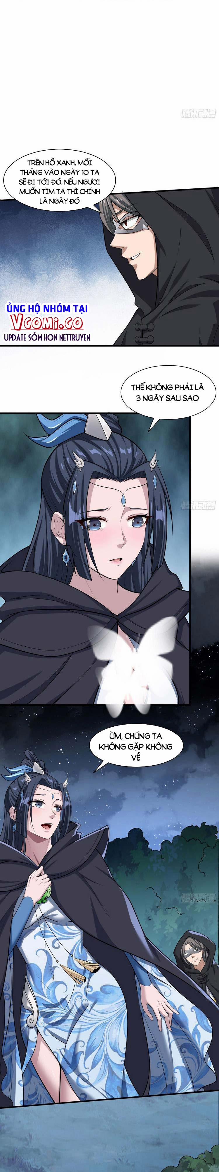 Tiểu Thúc Tổ Mời Xuất Sơn 24 trang 12