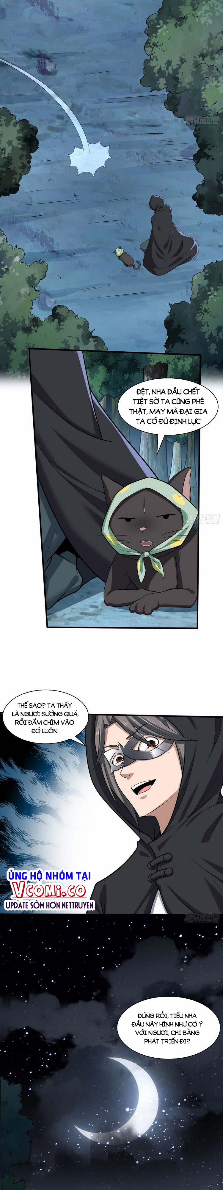 Tiểu Thúc Tổ Mời Xuất Sơn 24 trang 13