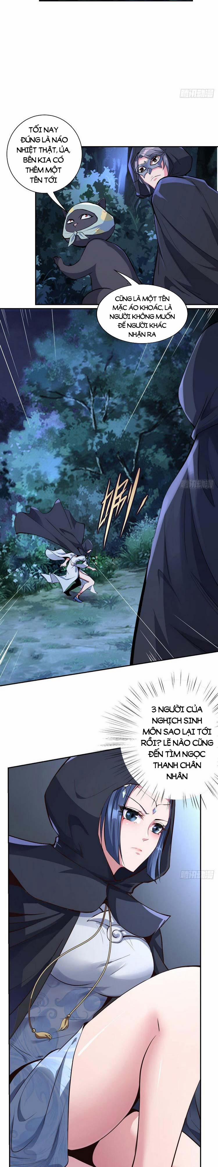 Tiểu Thúc Tổ Mời Xuất Sơn 24 trang 2