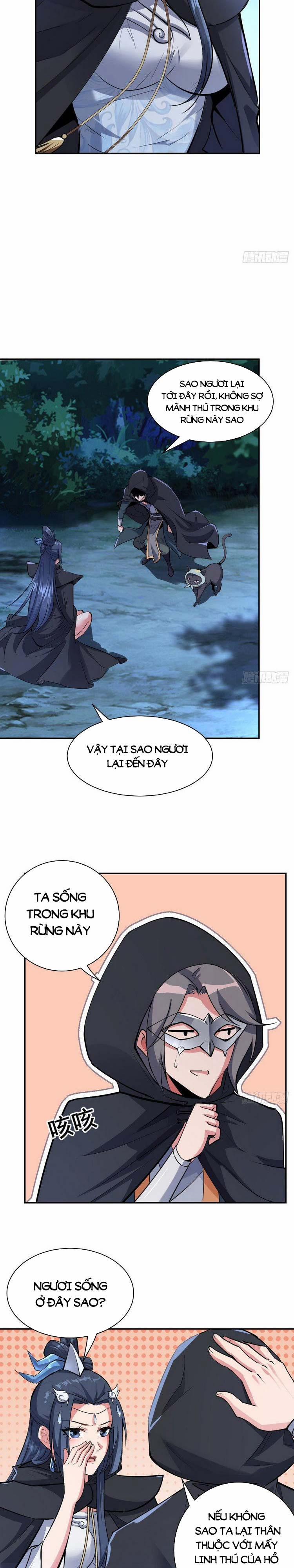 Tiểu Thúc Tổ Mời Xuất Sơn 24 trang 4