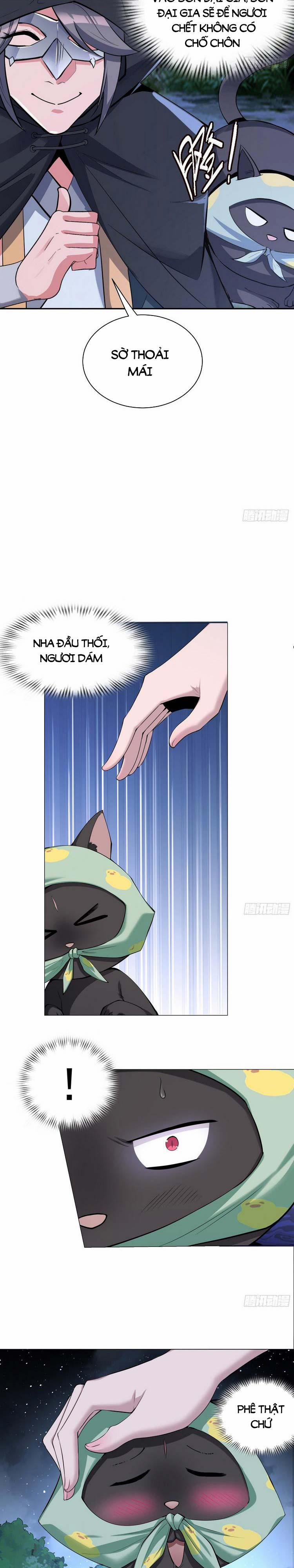 Tiểu Thúc Tổ Mời Xuất Sơn 24 trang 6