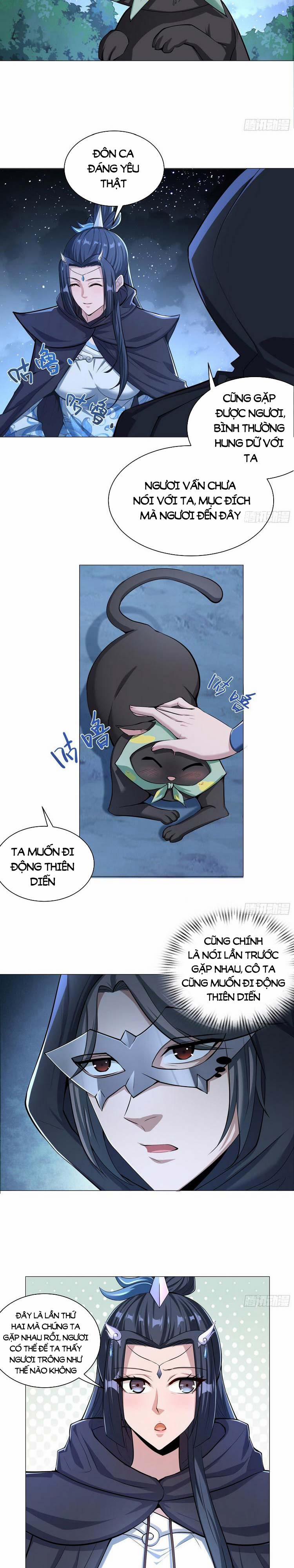 Tiểu Thúc Tổ Mời Xuất Sơn 24 trang 7