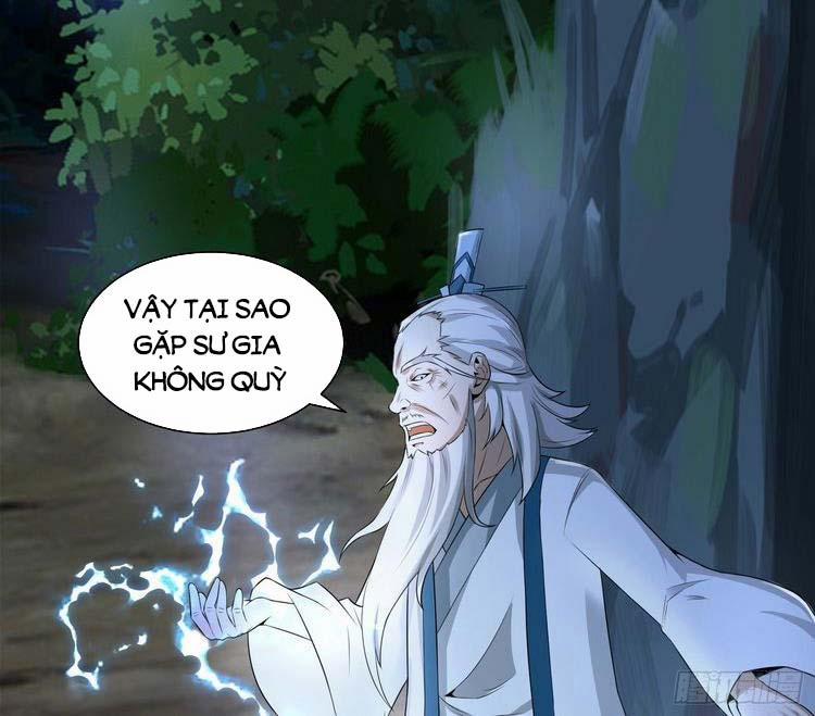 Tiểu Thúc Tổ Mời Xuất Sơn 25 trang 10