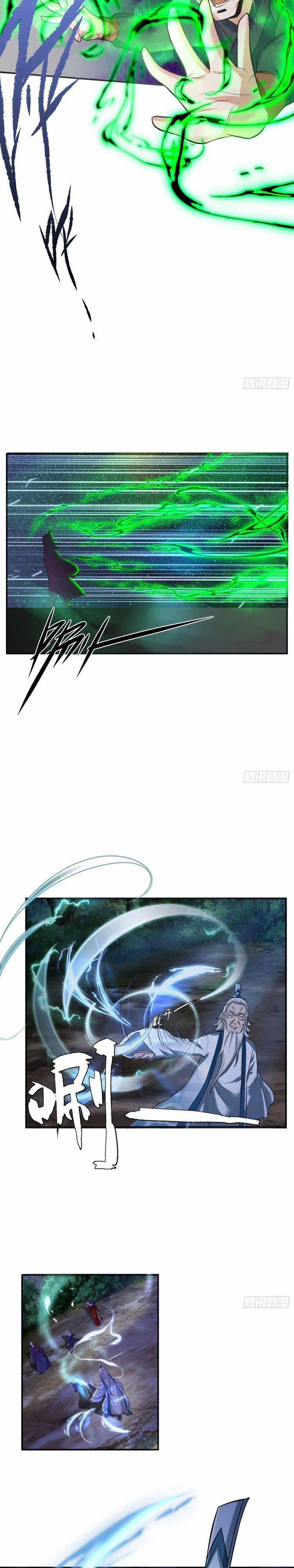 Tiểu Thúc Tổ Mời Xuất Sơn 25 trang 14