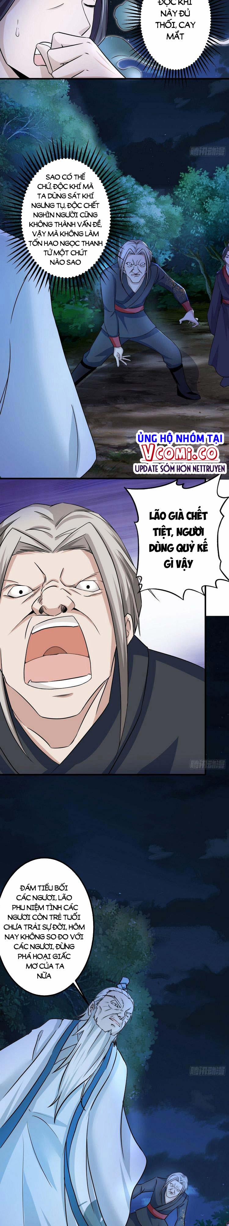 Tiểu Thúc Tổ Mời Xuất Sơn 25 trang 16