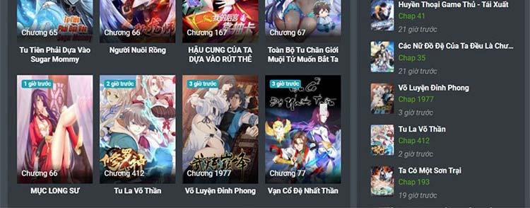 Tiểu Thúc Tổ Mời Xuất Sơn 25 trang 21