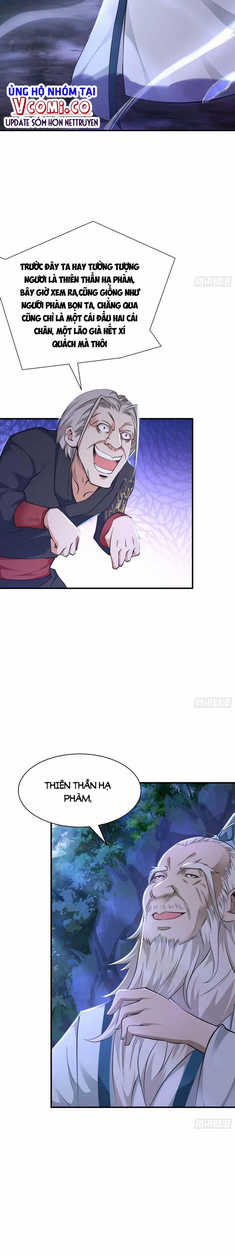 Tiểu Thúc Tổ Mời Xuất Sơn 25 trang 4