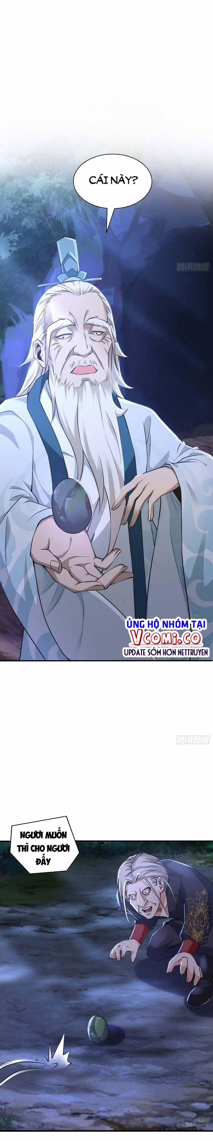 Tiểu Thúc Tổ Mời Xuất Sơn 25 trang 6