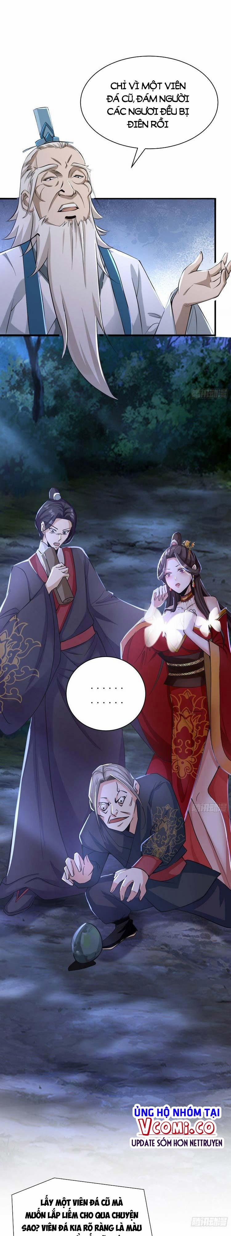 Tiểu Thúc Tổ Mời Xuất Sơn 25 trang 7