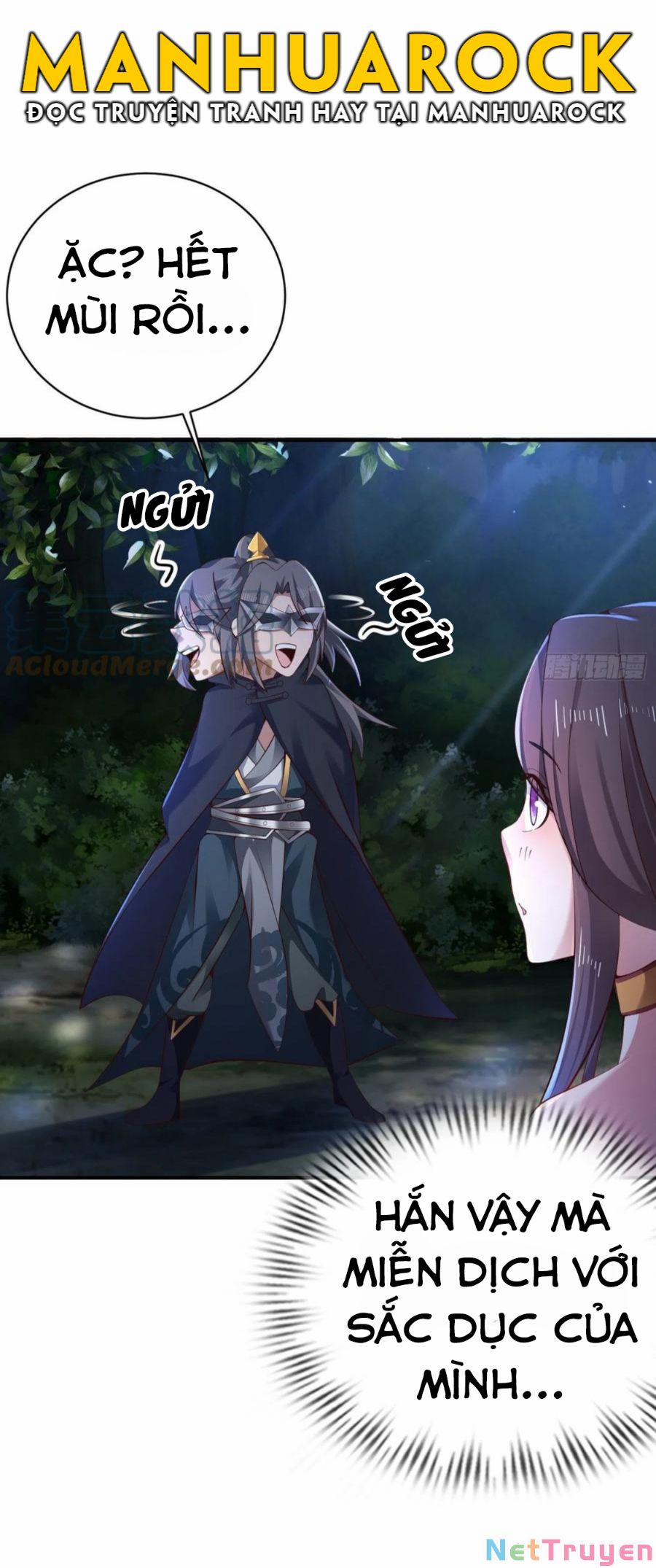 Tiểu Thúc Tổ Mời Xuất Sơn 27 trang 17