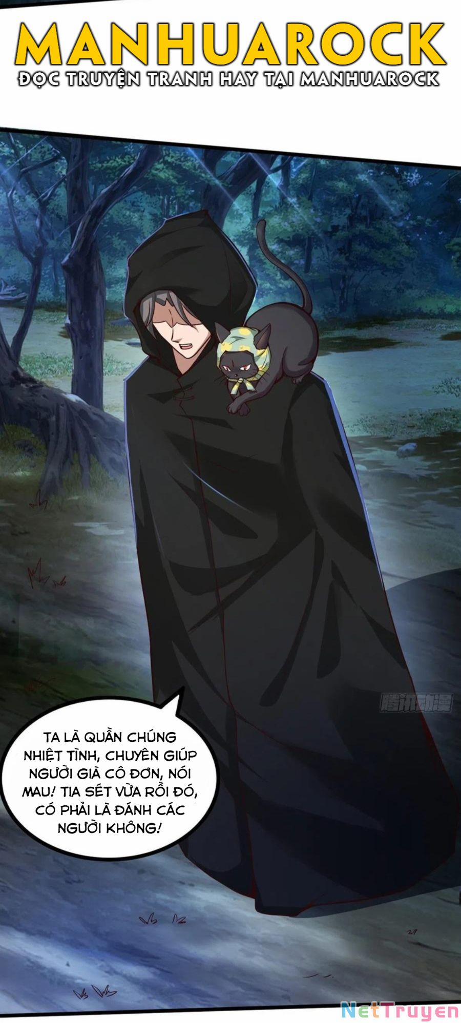 Tiểu Thúc Tổ Mời Xuất Sơn 27 trang 2