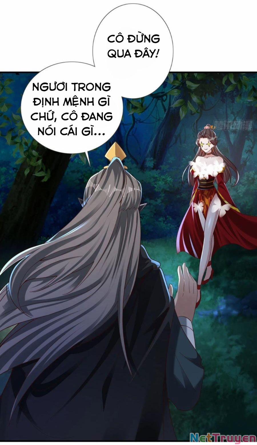 Tiểu Thúc Tổ Mời Xuất Sơn 27 trang 21