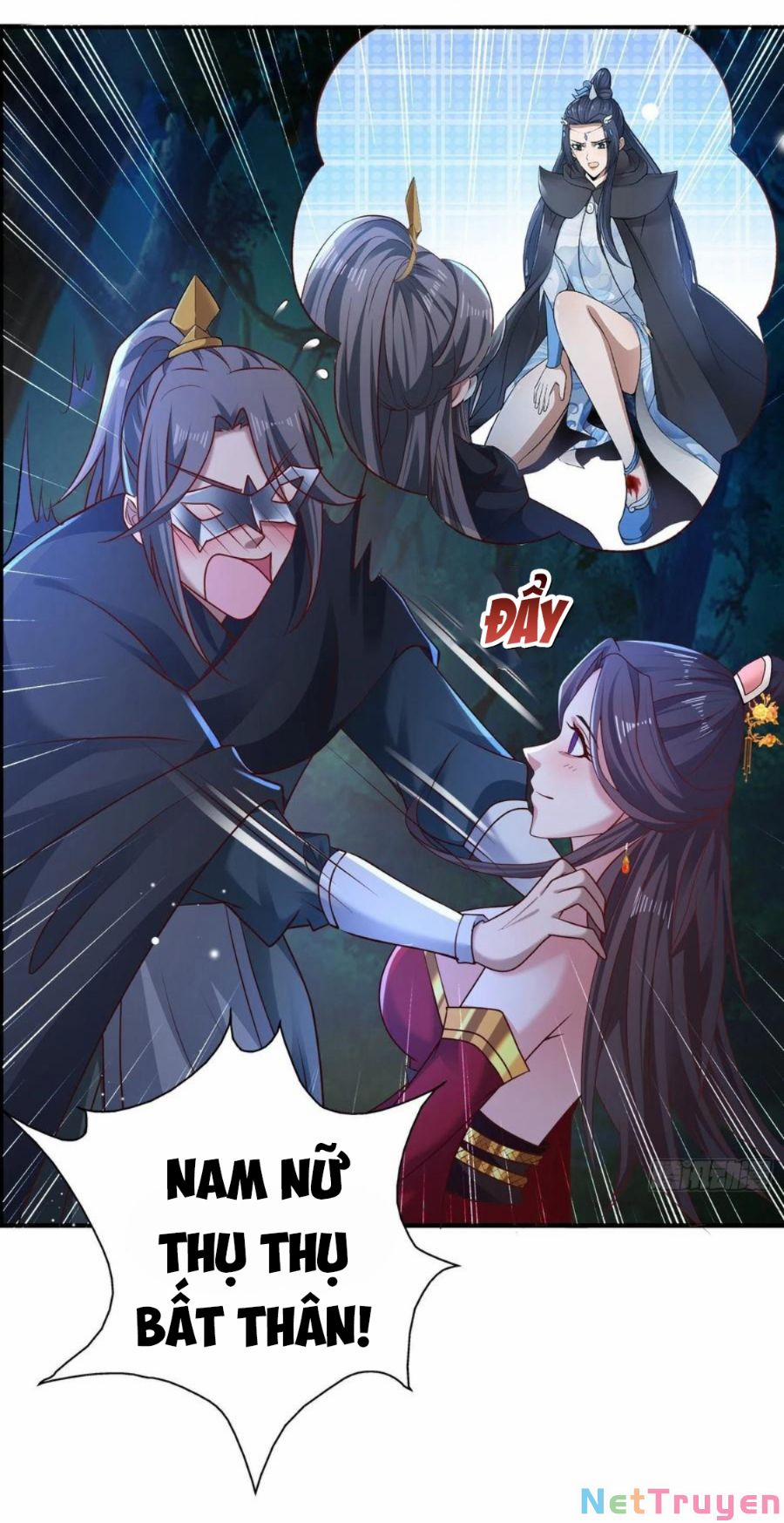 Tiểu Thúc Tổ Mời Xuất Sơn 27 trang 26